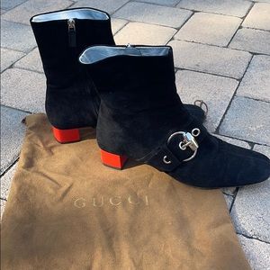 Gucci Boots